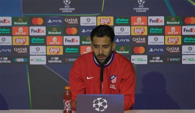 天博体育登录入口-尼古拉斯-冈萨雷斯：自从穿上这件球衣，我就不想脱下它