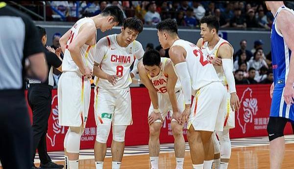 天博体育登录入口-中国男篮100-93战胜中国台北队 收获两连胜 掌握出线主动权